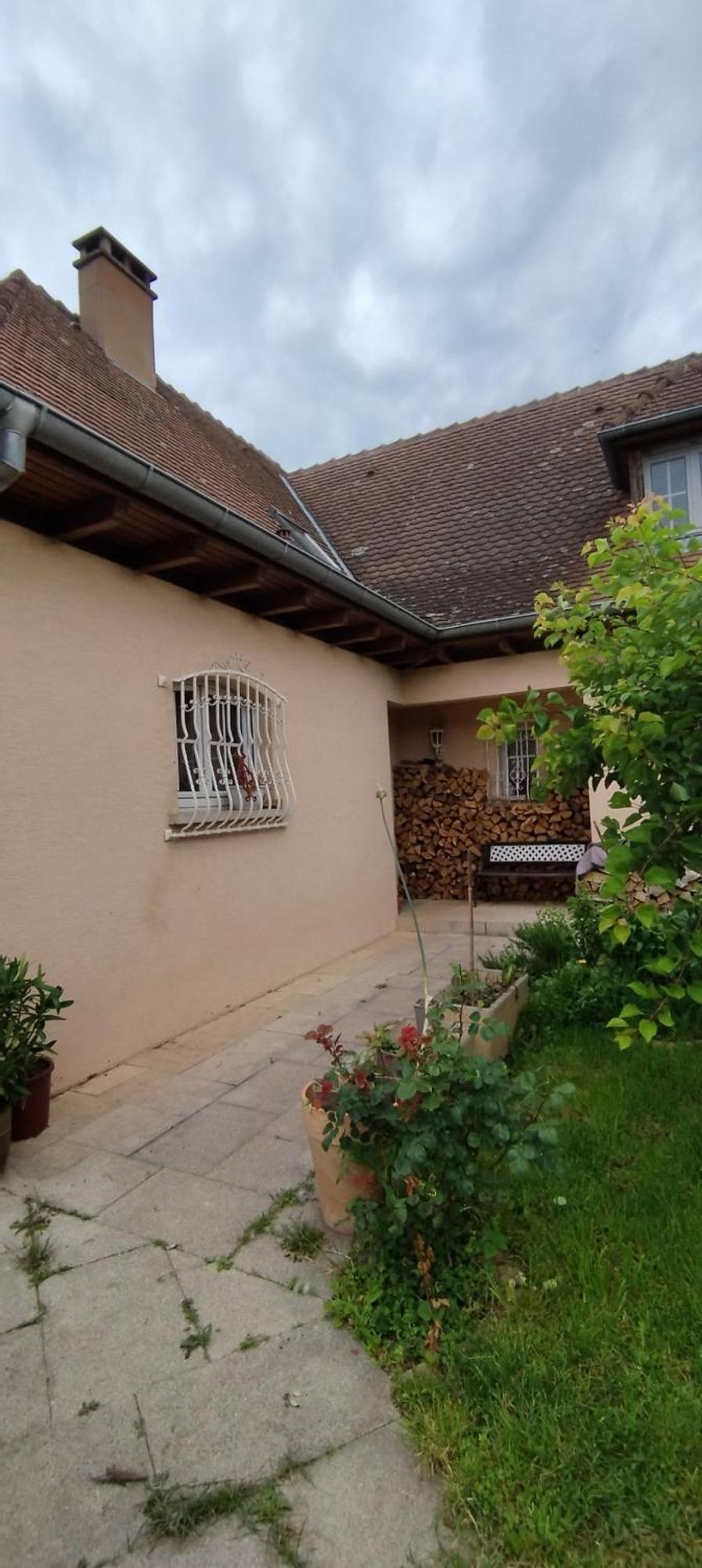 La Ferme Des Perles Noires Ribeauvillé Exterior foto