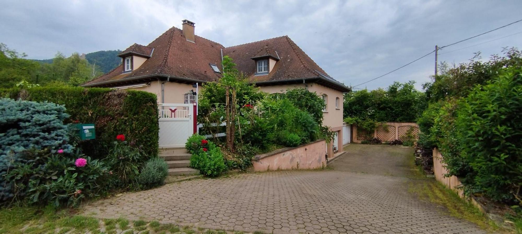 La Ferme Des Perles Noires Ribeauvillé Exterior foto